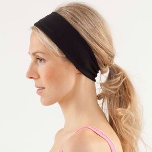 Lululemon Lucky Luon Headband